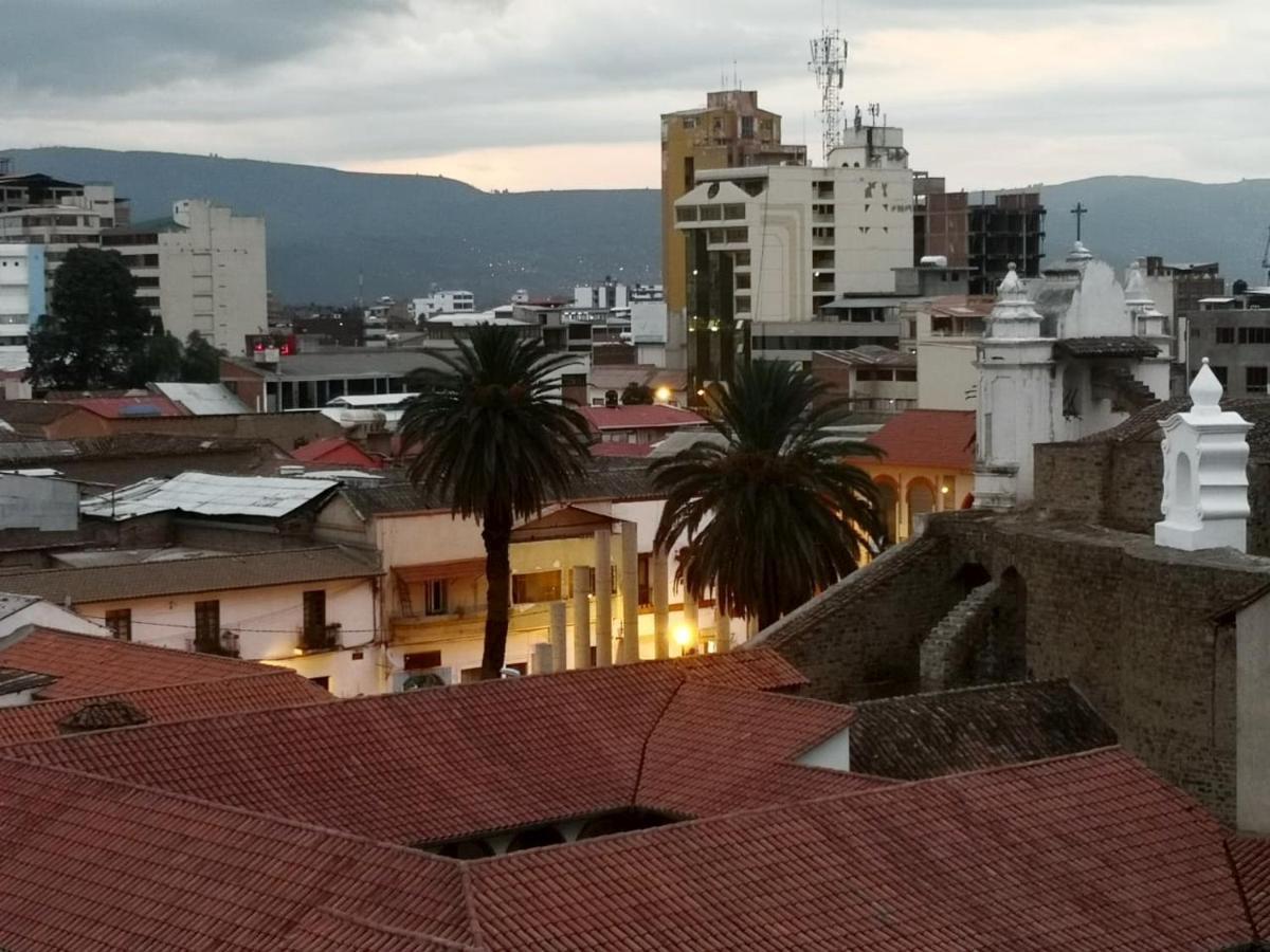 Gran Hotel Ambassador Cochabamba Exterior photo